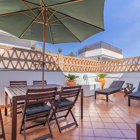 Appartement Ohliving Maestranza