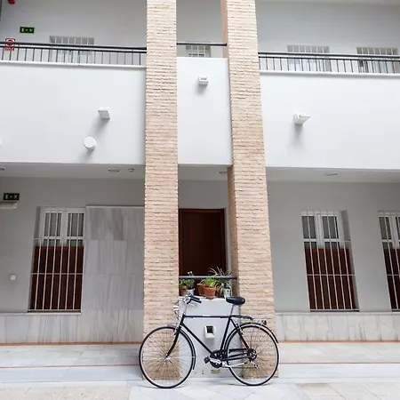 Appartement Ohliving Maestranza *