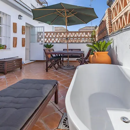 Apartamento Ohliving Maestranza *