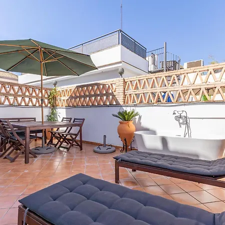 Ohliving Maestranza Apartamento