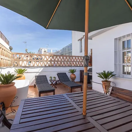 Apartamento Ohliving Maestranza Sevilla