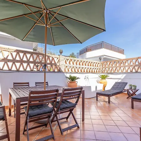 Ohliving Maestranza Apartamento