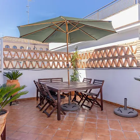 Apartamento Ohliving Maestranza Sevilla