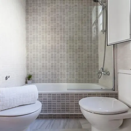 Apartment Ohliving Maestranza *