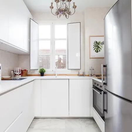 Ohliving Maestranza Apartamento