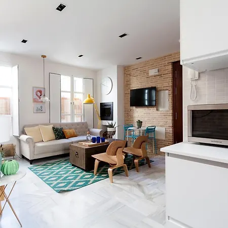 Apartamento Ohliving Maestranza *