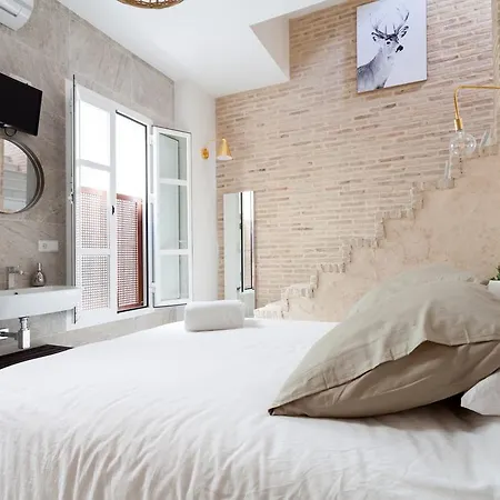Apartamento Ohliving Maestranza *