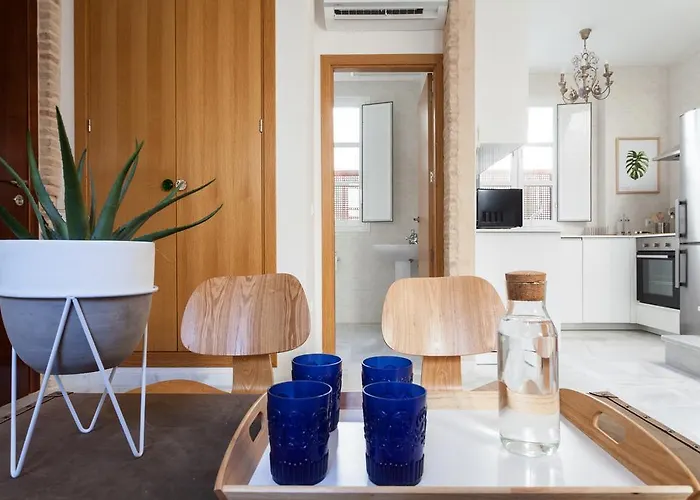 Ohliving Maestranza Daire *