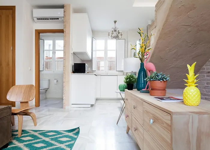 Daire Ohliving Maestranza