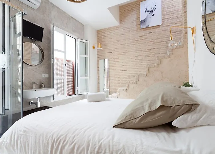 Daire Ohliving Maestranza *